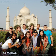 Taj Mahal Tour Package – A Perfect way to Enjoy on Holidays 